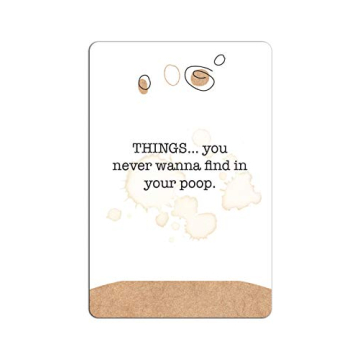 Nasty THINGS Adult Party Game for Outrageous Fun