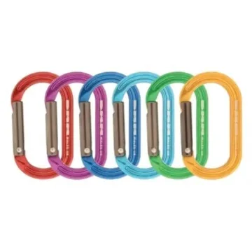 DMM XSRE Carabiner - Lightweight & Versatile Climbing Gear