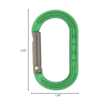 DMM XSRE Carabiner - Lightweight & Versatile Climbing Gear
