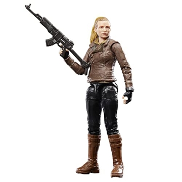 STAR WARS The Black Series Vel Sartha 6-Inch Collectible Action Figure