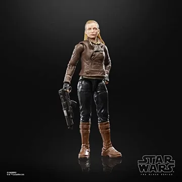 Star Wars Vel Sartha Collectible Action Figure 6-Inch