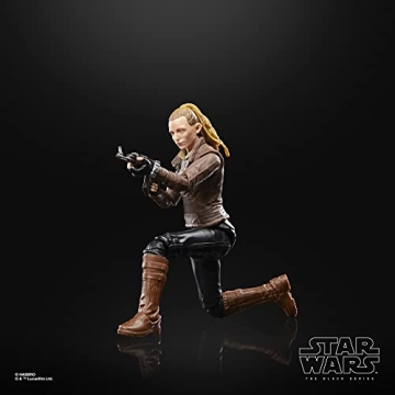 Star Wars Vel Sartha Collectible Action Figure 6-Inch