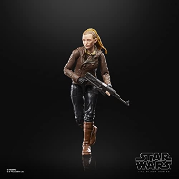 Star Wars Vel Sartha Collectible Action Figure 6-Inch