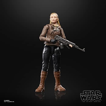 Star Wars Vel Sartha Collectible Action Figure 6-Inch