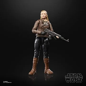 Star Wars Vel Sartha Collectible Action Figure 6-Inch