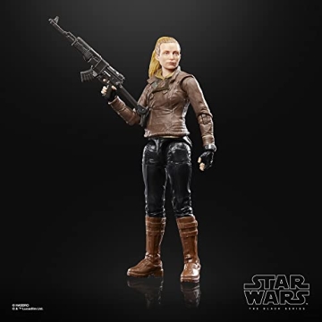 Star Wars Vel Sartha Collectible Action Figure 6-Inch