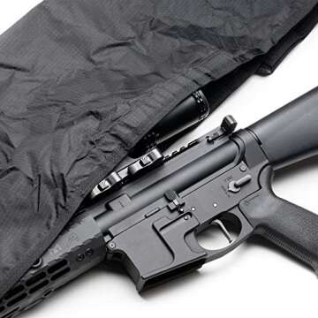 Cole-TAC Rifle Guardian Coyote Brown