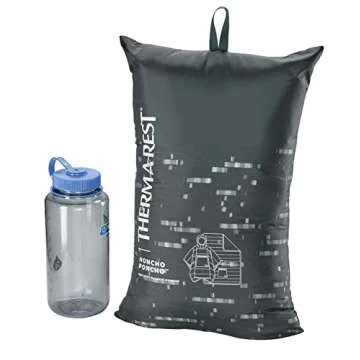 Therm-a-Rest Honcho Poncho Comfortable Hooded Blanket