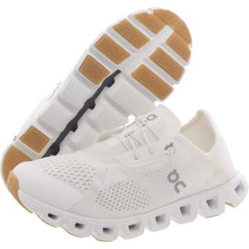 On Women's Cloud 5 Coast Sneakers for All-Day Comfort