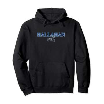 Hallahan Golf Pullover Hoodie
