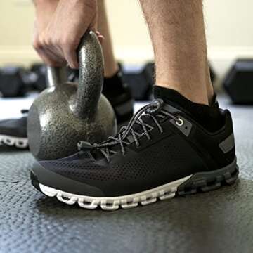 Lock Laces Reflective No Tie Shoelaces for Easy Footwear