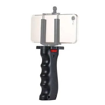 Andoer Pistol Grip for DSLR and Smartphones - Stable Handle