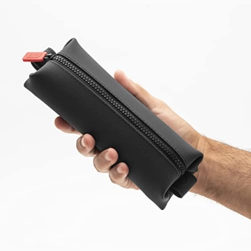 Koby Mini Dopp Kit for Men - Silicone Toiletry Bag