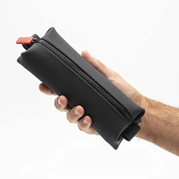 Koby Mini Dopp Kit for Men - Silicone Toiletry Bag