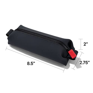 Koby Mini Dopp Kit for Men - Silicone Toiletry Bag