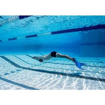 Compact Body Glove Travel Monofin for Kids - PNK/PRP