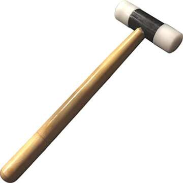 Plastic Hammer Mallet Jewelers Craft Forming Tool 1" A+