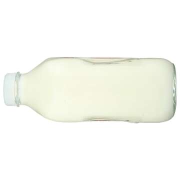 Premium RONNYBROOK FARM DAIRY Whole Milk, 64 FZ - Rich & Creamy