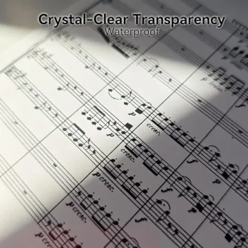 MusBoard Marching Lyre Replacement Sleeves for Musicians