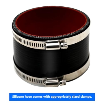 3.0" Silicone Coupler for Automotive Performance Enhancements
