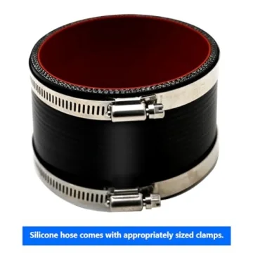 3.0" Silicone Coupler for Automotive Performance Enhancements