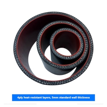 3.0" Silicone Coupler for Automotive Performance Enhancements