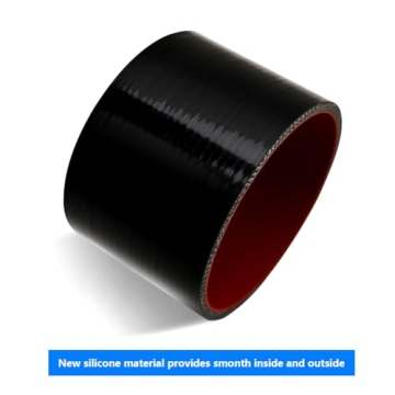 3.0" Silicone Coupler for Automotive Performance Enhancements