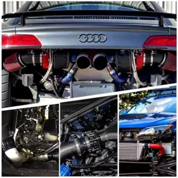 3.0" Silicone Coupler for Automotive Performance Enhancements