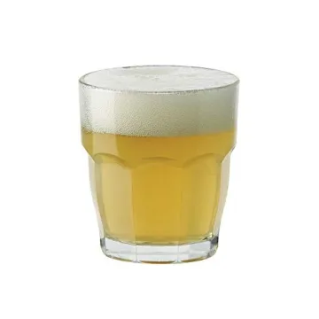 Bormioli Rocco Stackable Juice Glasses Set of 6