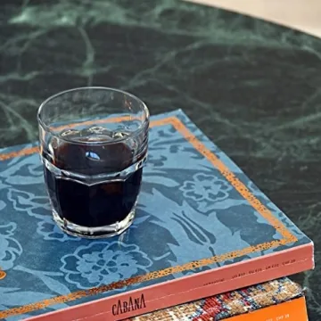 Bormioli Rocco Stackable Juice Glasses Set of 6