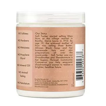 Coconut Hibiscus Curl Enhancer for Thick Hair 20 oz