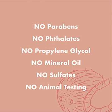 SheaMoisture Curl Enhancing Smoothie Hair Cream for Thick, Curly Hair Coconut and Hibiscus Sulfate Free and Paraben Free Curl Cream 20 oz