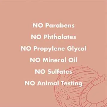 Coconut Hibiscus Curl Enhancer for Thick Hair 20 oz