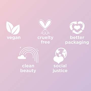 Pacifica Beauty, Coconut Power Strong & Long Moisturizing Conditioner, Hydrating + Nourishing, For Dry, Damaged, Color Treated Hair, Silicone Free, Sulfate Free, Vegan & Cruelty Free