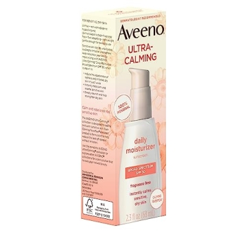 Aveeno Ultra-Calming Moisturizer with SPF 30 Protection
