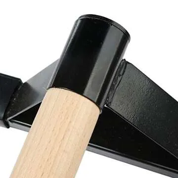 LONGTA Wooden Stretch Stand for Calisthenics Training