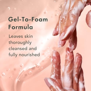 Rael Feminine Wash, Soothing Gel to Foam Cleanser