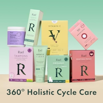 Rael Feminine Wash, Soothing Gel to Foam Cleanser