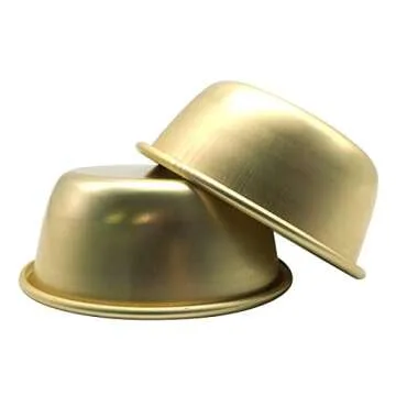 SUPIA Korean Aluminum Wine Bowls for All Occasions