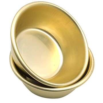 SUPIA Korean Aluminum Wine Bowls for All Occasions