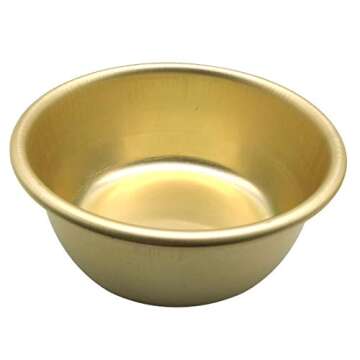 SUPIA Korean Aluminum Wine Bowls for All Occasions
