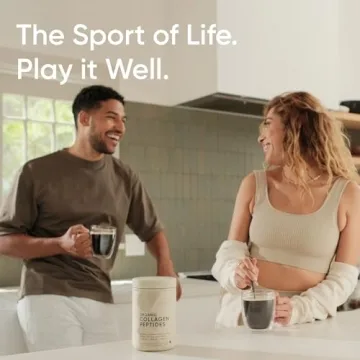 Sports Research Organic Collagen Peptides for Wellness