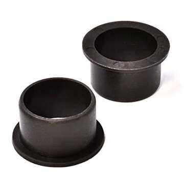 HD Switch 2 Pack - Premium M111358 M45262 Pulley Idler Arm Bushing for John Deere