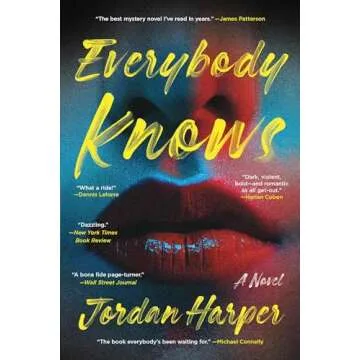 Everybody Knows: A Gripping Crime Thriller Exploring Morality and Redemption