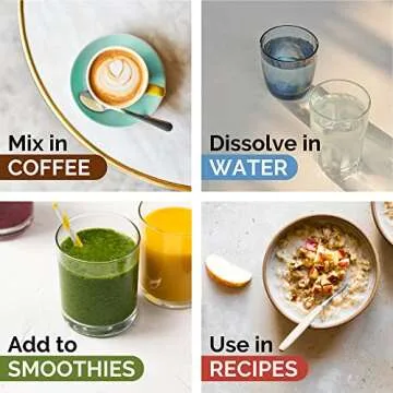 Zint Collagen Powder - Non-GMO, Grass-Fed Supplement