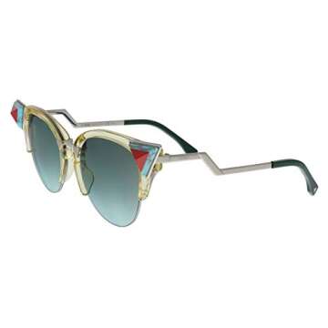 Fendi Womens Women's 0041/N/S 52Mm Sunglasses