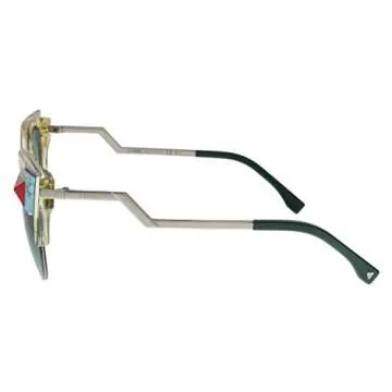 Chic Fendi Women's 0041/N/S 52MM Sunglasses for You