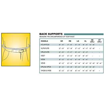 Valeo VRL4 Leather Weightlifting Belt for Ultimate Support