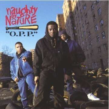 Discover Opp by Naughty By Nature - A Hip-Hop Classic