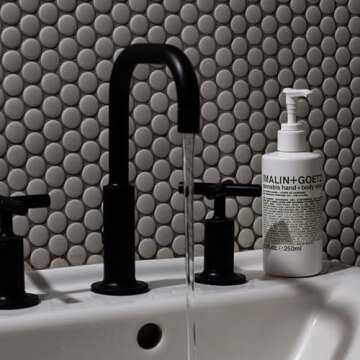 MALIN+GOETZ Cannabis Body Wash - Vegan, Hydrating Cleanser